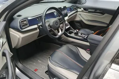 BYD Qin Plus