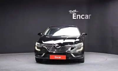 Renault-KoreaSamsung SM6