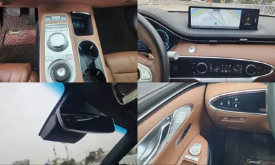 Genesis GV70