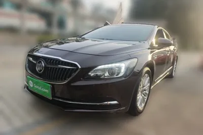 Buick LaCrosse