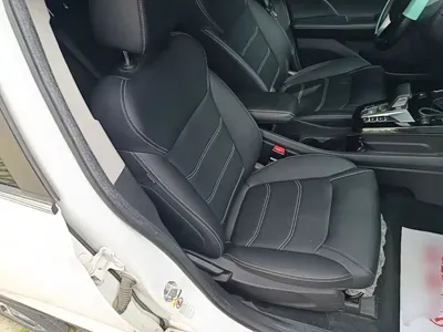 BYD Yuan EV