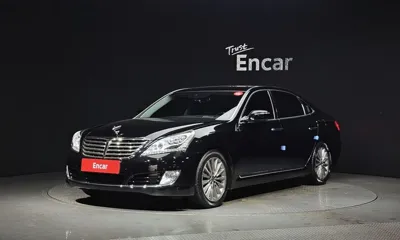 Hyundai Equus