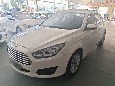 Ford Escort
