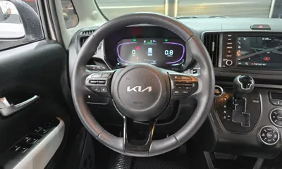 Kia Ray