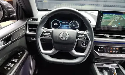 KG_Mobility_Ssangyong Rexton