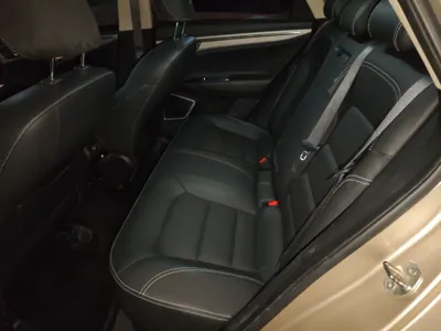 Geely Auto Emgrand GL