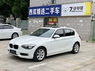 BMW 1 Series (Import)