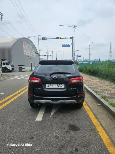 Renault-KoreaSamsung QM5