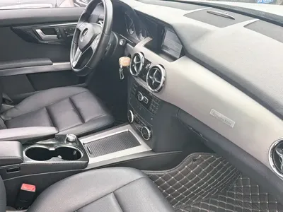 Mercedes-Benz GLK-Class
