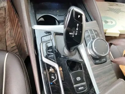 BMW 5 Series New Energy