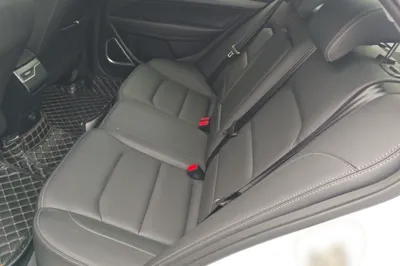 Geely Auto Emgrand