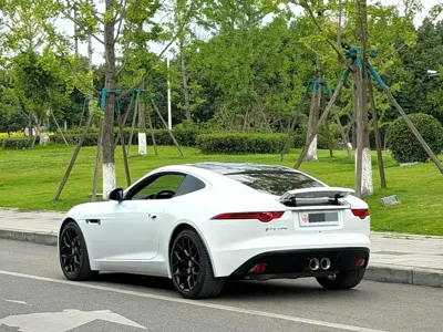 Jaguar F-Type