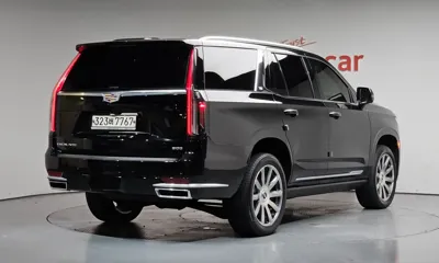 Cadillac Escalade