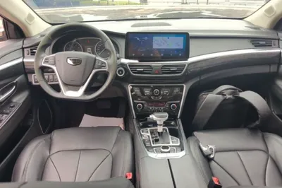 Geely Auto Emgrand GT
