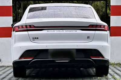 BYD Han