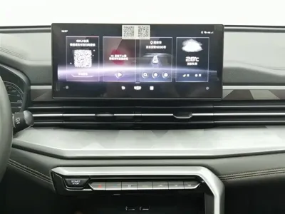 Geely Vision X6