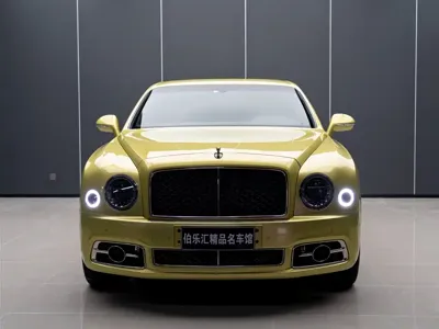 Bentley Mulsanne