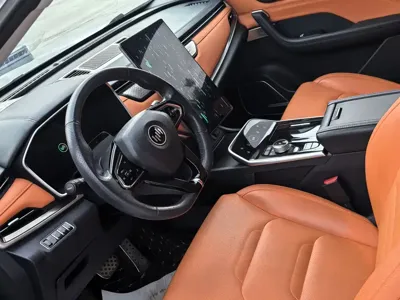 WM Motor EX5