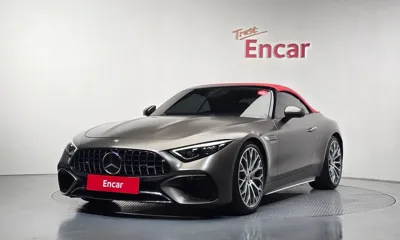 Mercedes-Benz SL-Class