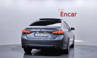 Hyundai Genesis