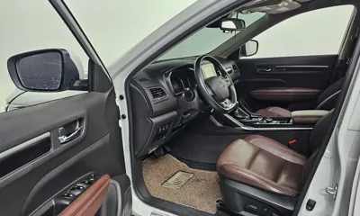 Renault-KoreaSamsung QM6