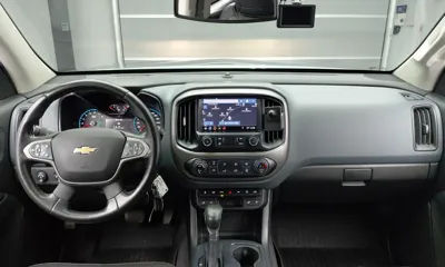 ChevroletGMDaewoo Colorado