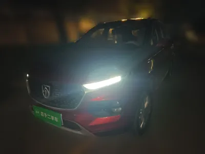 Baojun 510
