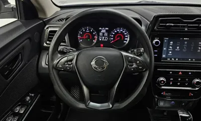 KG_Mobility_Ssangyong TIBOLI