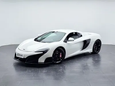 McLaren 12C
