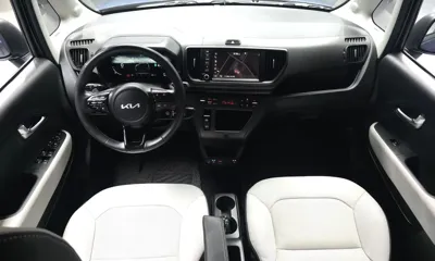 Kia Ray