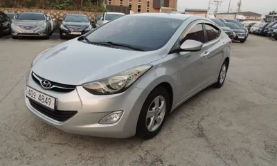 Hyundai Avante