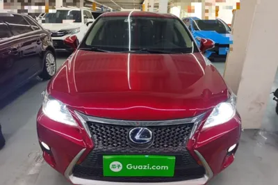 Lexus CT