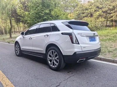 Cadillac XT5