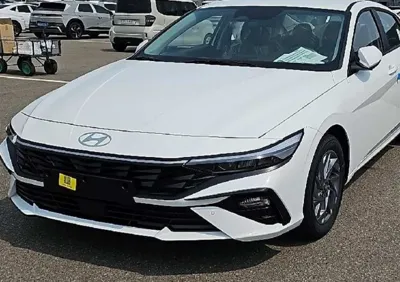 Hyundai Avante