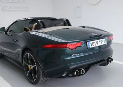 Jaguar F-Type