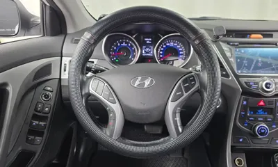 Hyundai Avante