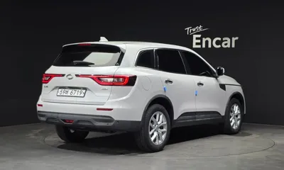Renault-KoreaSamsung QM6