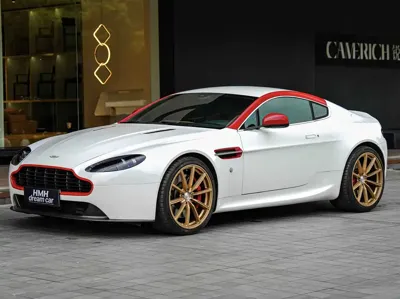 Aston Martin V8 Vantage