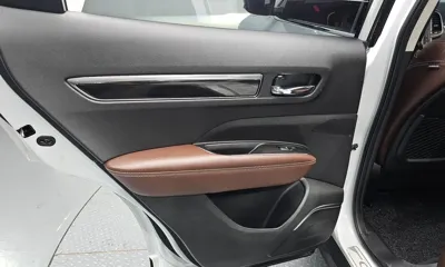 Renault-KoreaSamsung QM6