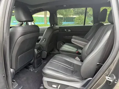 Li Auto Li ONE