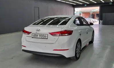 Hyundai Avante
