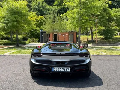 Ferrari 296