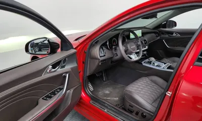 Kia Stinger