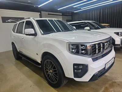 Kia Mohave