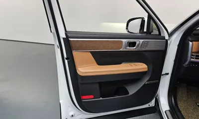 Hyundai Santafe