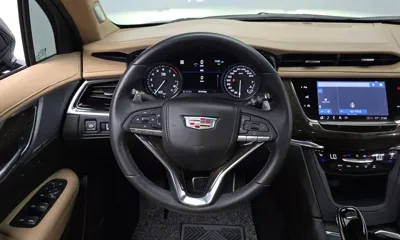 Cadillac XT6