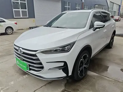 BYD Tang New Energy