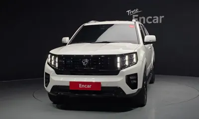 Kia Mohave
