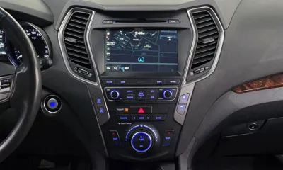 Hyundai Santafe