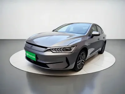 BYD Qin Plus